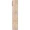 Ekena Millwork Olympic Block Smooth Bracket w/ Offset Brace, Douglas Fir, 7 1/2"W x 34"D x 40"H BKT0806X34X40OLY05SDF - alternate 3